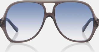 Chlo&eacute; Chlo&eacute; Occhiali da sole Salom&eacute; aviator