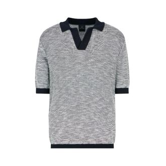 A|X Armani Exchange Hombre, Camisetas, Multicolor, Talla: XL