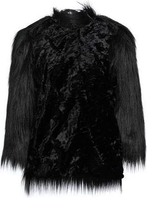 Alabama Muse COATS & JACKETS - Shearling & Teddy on YOOX.COM