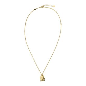 Coccinelle Collana C-me - - Accessories - Donna - Giallo - ONE SIZE