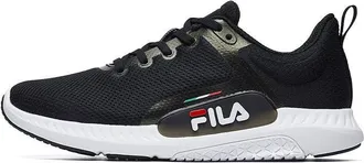 Fila (WMNS) FILA Athletics Black White A12W032212FBK
