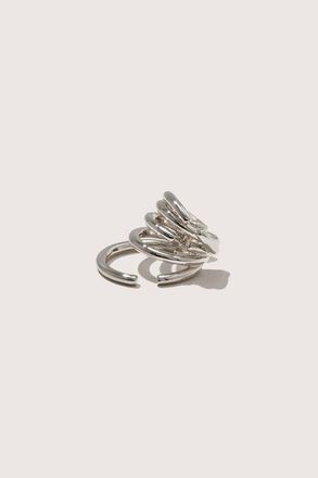 Otiumberg Sterling Silver Chaos Ear Cuff at Nordstrom