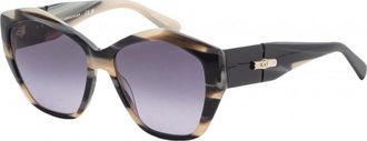 Longchamp Womens LO712S-013 LO712S 57 013 Fashion Sunglasses - Multicolour - One Size