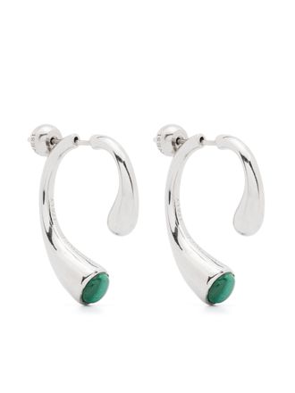 Panconesi p Malakite Earrings F24ea009p