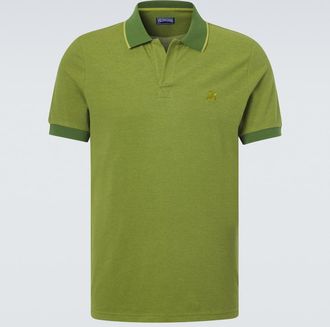 Vilebrequin Polo in piqu&eacute; di cotone