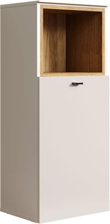 WELLTIME Unterschrank »San Pedro« 1 Stk. tlg. Standschrank mit Soft-Close Funktion - (B/T/H) 40/31/95 cm