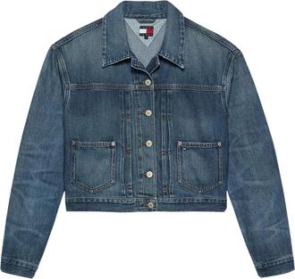 Tommy Jeans Uomo, Giacche, Blu, XS, new