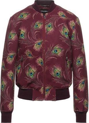 Dolce & Gabbana ROPA DE ABRIGO - Chaquetas y cazadoras en YOOX.COM