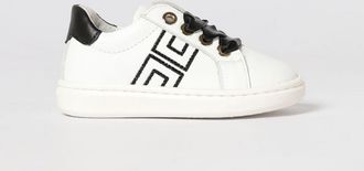 Elisabetta Franchi La Mia Bambina Sneakers in pelle