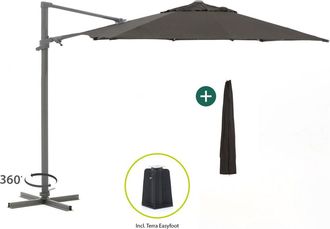 Shadowline Francisco zweefparasol &oslash;330cm