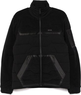 BOSS Giacca Snoozy - Nero