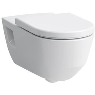 Laufen Laufen - Pro Liberty Wc Suspendido, Sin Borde, 365x700mm