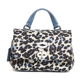 Zanellato Handbags, female, Multicolor, Size: ONE SIZE Postina Baby Tokio