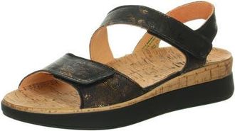 Think Meggie Sandal in Black at Nordstrom, Size 10-10.5Us