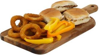 MegaChef 11.5 Inch Acacia Wood Charcuterie Cheese Board at Nordstrom