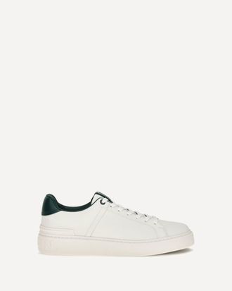 Balmain B-Court leather Sneakers Male 40