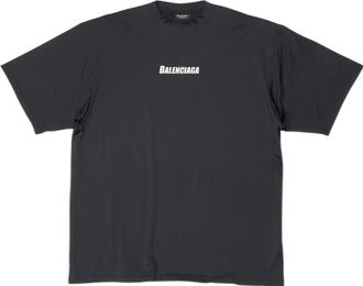 Balenciaga Swim T-Shirt Black 6570274B8B51000