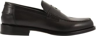 Doucal's Penny - Leather Loafer