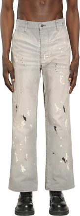 Alexander Digenova Underground Painter Pants
