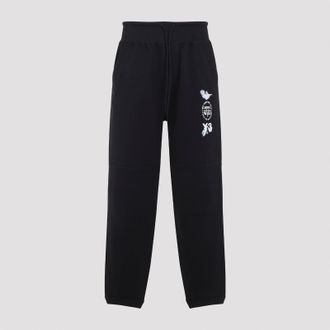 Yohji Yamamoto Cuffed Track Pants