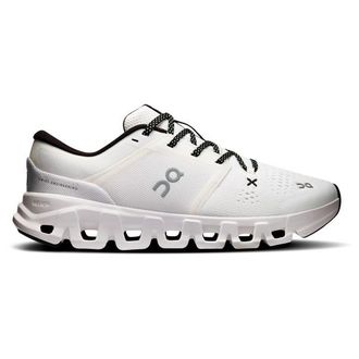 On Cloud X 5 Multisportschuhe f&uuml;r Damen | grau/wei&szlig;
