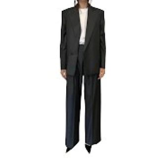 Victoria Beckham Giacca Olie Sculptural Layered - - Jackets - Donna - Verde - S