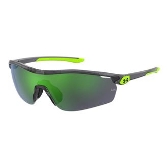 Under Armour 7001/S Zonnebril - Dames - Zonnebrillen - Groen - ONE Size - Accessoires