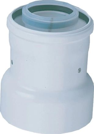 Bosch Adaptador D: 80/125 Mm A D: 60/100 Mm, 87155021170