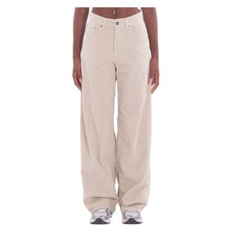 Haikure Donna, Pantaloni, Bianco, W27, new
