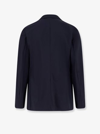 Aspesi Stretch Nylon Blazer - Navy