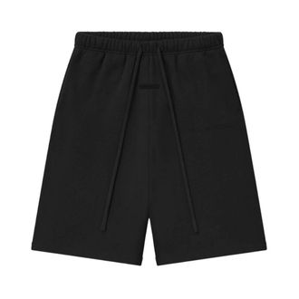 Fear of God Active Trace Relaxed Short - male - Fear Of God - Casual Shorts - Black - S - Shorts