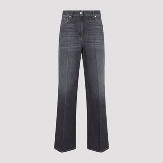 PESERICO Peserico Wide Leg Jeans