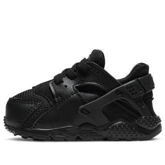 Nike (TD) Nike Huarache Run Triple Black 704950-016