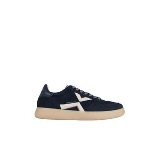 Alexander Smith Ocean Sneaker - Heren - Schoenen - Blauw - Maat: 45 EU Su&egrave;de