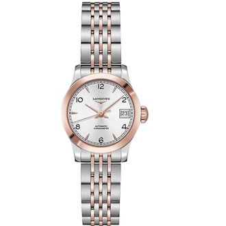 Longines Watches - Dames - Horloges - Grijs - ONE Size - Accessoires