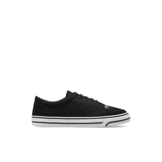 Dolce & Gabbana Dames, Schoenen, Zwart, Maat: 37 1/2 EU Leer