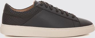 HUGO BOSS Sneakers Kieran in pelle