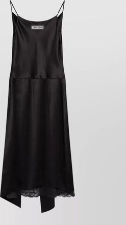Acne Studios midi dress