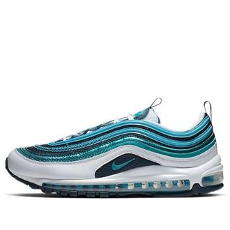 Nike Air Max 97 SE Blue Fury AQ4126-100