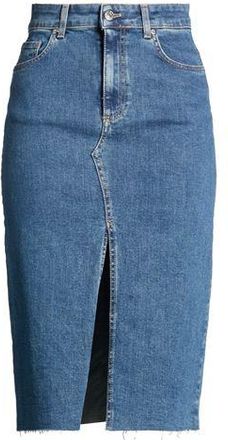 Guess PARTES DE ABAJO - Faldas vaqueras en YOOX.COM