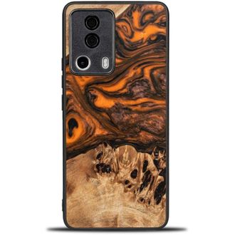 OEM Funda Bewood Unique - Xiaomi 13 Lite - Naranja