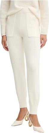 Twinset Mujer, Pantalones, Beige, Talla: S