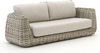 Tierra Outdoor Wakkanda lounge tuinbank 3-zits 236cm