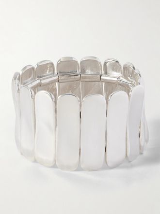 Agmes Bracciale In Argento Sterling Riciclato Ilona
