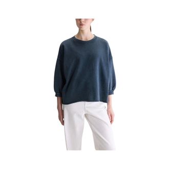 Bellerose Donna, Felpe, Blu, XS, new