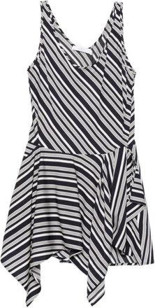 Iro Unya Dress - Dames - Korte kleedjes - Veelkleurig - 2XS - Nylon - Kleedjes