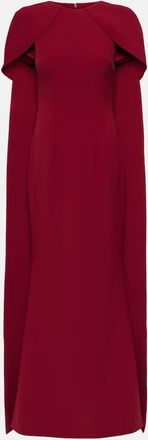 SAFiYAA Ginkgo caped gown