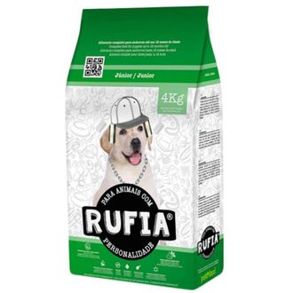 OEM Pienso Seco Para Cachorros Rufia Junior Dog 20 Kg