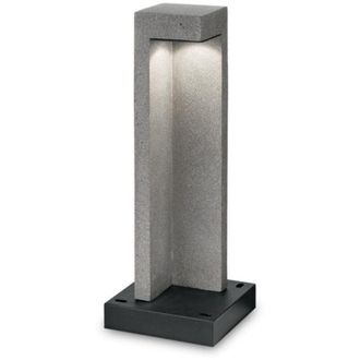Ideal Lux Ideal Lux - Titano - Baliza Exterior Led Integrada 1 Luz Granito 3000k Ip55