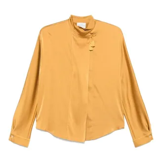 Forte_Forte Donna, Camicette, Giallo, M, new